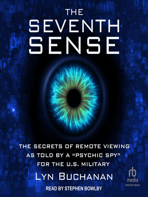 Title details for The Seventh Sense by Lyn Buchanan - Available